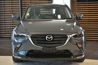 2023 Mazda CX-3 DK4W7A sTouring SKYACTIV-Drive i-ACTIV AWD Grey 6 Speed Sports Automatic Wagon