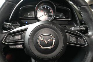 2017 Mazda CX-3 DK2W7A sTouring SKYACTIV-Drive White 6 Speed Sports Automatic Wagon