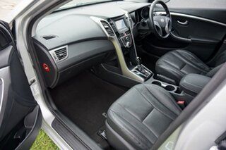 2015 Hyundai i30 GD3 Series II MY16 Active X Sleek Silver 6 Speed Sports Automatic Hatchback