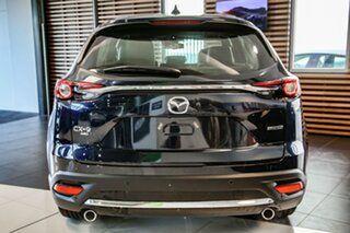 2022 Mazda CX-9 TC GT SKYACTIV-Drive i-ACTIV AWD Blue 6 Speed Sports Automatic Wagon