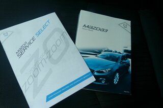 2013 Mazda 3 BM5276 Neo SKYACTIV-MT White 6 Speed Manual Sedan