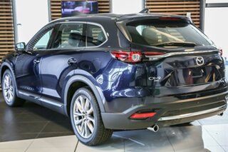 2022 Mazda CX-9 TC GT SKYACTIV-Drive i-ACTIV AWD Blue 6 Speed Sports Automatic Wagon.