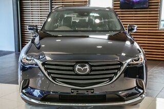 2022 Mazda CX-9 TC GT SKYACTIV-Drive i-ACTIV AWD Blue 6 Speed Sports Automatic Wagon.