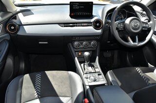 2023 Mazda CX-3 DK2W7A G20 SKYACTIV-Drive FWD Touring SP Polymetal Grey 6 Speed Sports Automatic