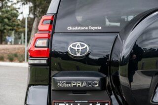 2021 Toyota Landcruiser Prado Eclipse Black Automatic Wagon