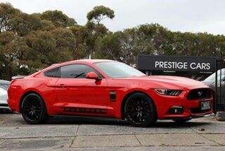 2017 Ford Mustang FM 2017MY GT Fastback SelectShift Red 6 Speed Sports Automatic Fastback.