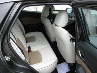 2023 Mazda CX-3 DK2W7A G20 SKYACTIV-Drive FWD Evolve Grey 6 Speed Sports Automatic Wagon