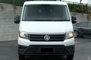 2023 Volkswagen Crafter SY1 MY23 50 MWB TDI410 White 8 Speed Automatic Van.