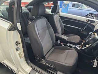 2013 Volkswagen Beetle 1L White 7 Speed Auto Direct Shift Hatchback