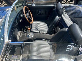 1971 MG B Mk 2 L Black 4 Speed Manual + O/Drive Roadster