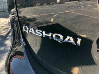 2015 Nissan Qashqai J11 ST Black 6 Speed Manual Wagon