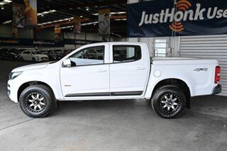 2019 Holden Colorado RG MY20 LS Pickup Crew Cab White 6 Speed Sports Automatic Utility
