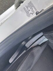 2016 Mitsubishi Lancer CF MY16 ES Sport White 5 Speed Manual Sedan