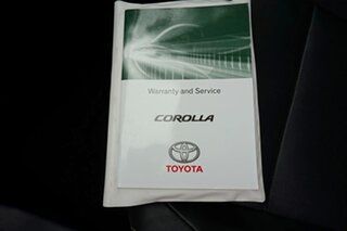 2013 Toyota Corolla ZRE182R Levin ZR Glacier White 6 Speed Manual Hatchback