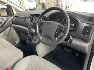 2018 Hyundai iLOAD TQ4 MY19 6S Twin Swing White 5 Speed Automatic Crew Van