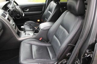 2010 Ford Territory SY MkII Ghia RWD Grey 4 Speed Sports Automatic Wagon