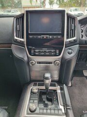 2019 Toyota Landcruiser VDJ200R VX Blue 6 Speed Sports Automatic Wagon