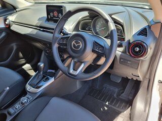 2018 Mazda CX-3 DK2W7A Maxx SKYACTIV-Drive Ceramic 6 Speed Sports Automatic Wagon.
