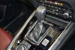 2023 Mazda CX-8 KG2W2A G25 SKYACTIV-Drive FWD GT SP Black 6 Speed Sports Automatic Wagon