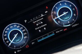 2022 Hyundai Kona OS.V4 MY22 N D-CT Premium Grey 8 Speed Sports Automatic Dual Clutch Wagon