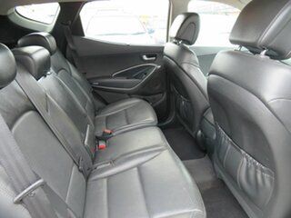 2013 Hyundai Santa Fe DM Elite CRDi (4x4) White 6 Speed Automatic Wagon