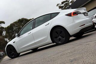 2022 Tesla Model 3 MY23 Rear-Wheel Drive White 1 Speed Reduction Gear Sedan