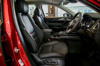 2023 Mazda CX-9 TC Touring SKYACTIV-Drive Red 6 Speed Sports Automatic Wagon