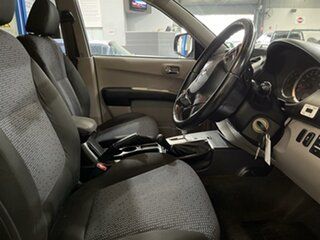 2013 Mitsubishi Triton MN MY13 GLX-R (4x4) Silver 5 Speed Automatic 4x4 Double Cab Utility