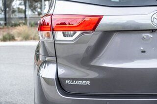 2019 Toyota Kluger Predawn Grey Automatic Wagon