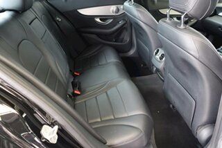 2015 Mercedes-Benz C-Class W205 806MY C200 7G-Tronic + Black 7 Speed Sports Automatic Sedan