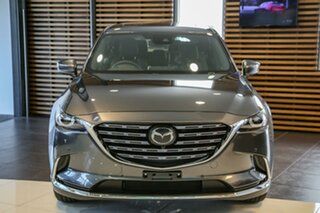 2023 Mazda CX-9 TC Azami SKYACTIV-Drive i-ACTIV AWD Grey 6 Speed Sports Automatic Wagon.
