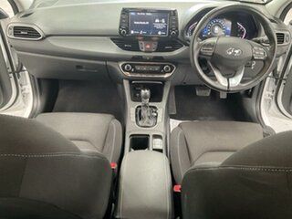 2021 Hyundai i30 PD.V4 MY21 White 6 Speed Automatic Hatchback