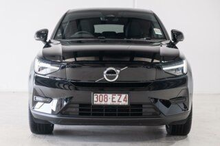2022 Volvo C40 XK MY23 Recharge Black 1 Speed Automatic Wagon.