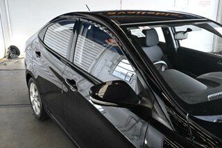 2017 Hyundai Accent RB6 MY18 Sport Black 6 Speed Sports Automatic Sedan.