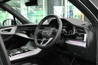 2021 Audi Q7 4M MY21 55 TFSI Tiptronic Quattro S Line Grey 8 Speed Sports Automatic Wagon.