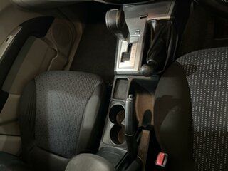 2013 Mitsubishi Triton MN MY13 GLX-R (4x4) Silver 5 Speed Automatic 4x4 Double Cab Utility