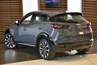 2023 Mazda CX-3 DK4W7A sTouring SKYACTIV-Drive i-ACTIV AWD Grey 6 Speed Sports Automatic Wagon
