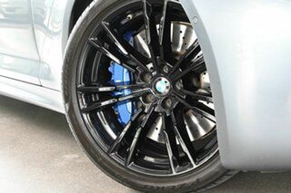 2019 BMW M5 F90 Competition M Steptronic M xDrive Grey 8 Speed Sports Automatic Sedan