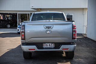 2020 GWM Ute NPW Cannon Silver 8 Speed Sports Automatic Utility