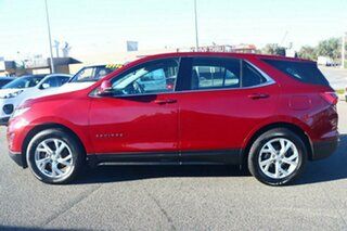 2019 Holden Equinox EQ MY18 LT FWD Red 6 Speed Sports Automatic Wagon