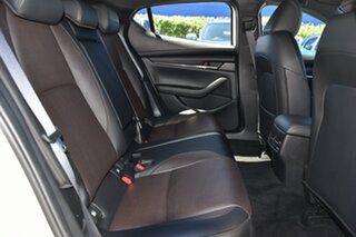 2019 Mazda 3 BP2HLA G25 SKYACTIV-Drive GT White 6 Speed Sports Automatic Hatchback