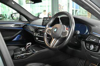 2019 BMW M5 F90 Competition M Steptronic M xDrive Grey 8 Speed Sports Automatic Sedan