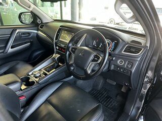 2021 Mitsubishi Pajero Sport QF MY21 Exceed Graphite Grey 8 Speed Sports Automatic Wagon