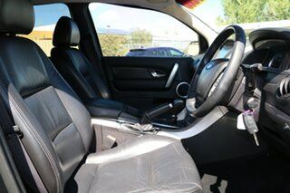 2012 Ford Territory SZ Titanium Seq Sport Shift Black 6 Speed Sports Automatic Wagon