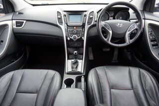 2015 Hyundai i30 GD3 Series II MY16 Active X Sleek Silver 6 Speed Sports Automatic Hatchback