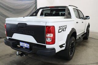2018 Holden Special Vehicles Colorado RG MY18 SportsCat+ Pickup Crew Cab White 6 Speed