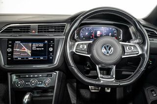 2019 Volkswagen Tiguan 5N MY19.5 132TSI DSG 4MOTION R-Line Edition Tungsten Silver 7 Speed