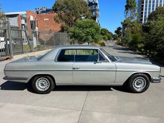 1969 Mercedes-Benz 250CE W114 Silver 4 Speed Automatic Coupe