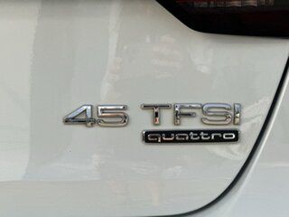 2020 Audi A4 B9 8W MY20 45 TFSI Avant S Tronic Quattro S Line White 7 Speed