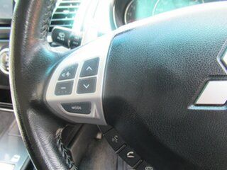 2013 Mitsubishi Challenger PB (KH) MY13 LS Grey 5 Speed Sports Automatic Wagon